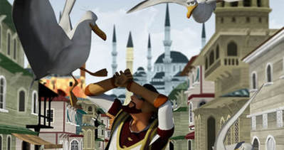 Hezarfen: İstanbul Semalarında çıktı