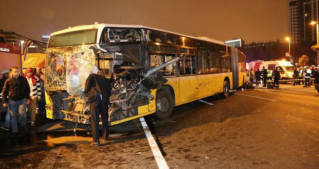 Zeytinburnu’ndaki kazadan kötü haber
