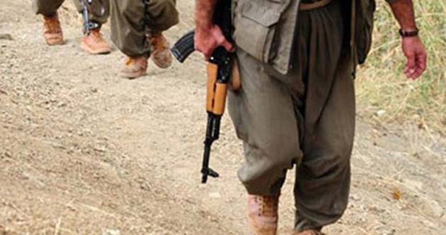 Şırnak’ta 1 PKK’lı teslim oldu