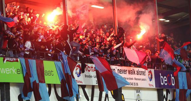 UEFA’dan Trabzonspor’a ceza
