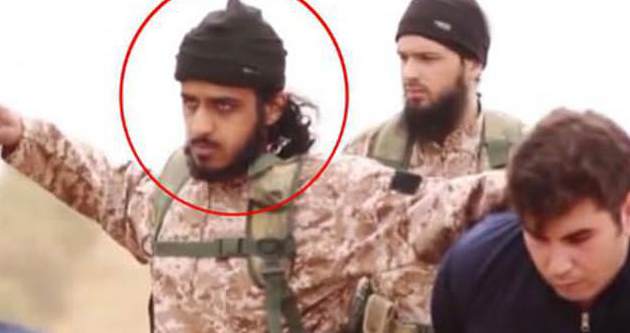 Bakın o IŞİD militanı kim çıktı