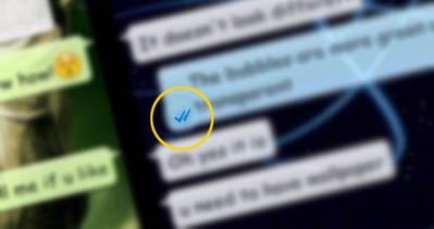 Whatsapp ’mavi tik’ özelliğini kaldırılıyor