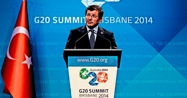 G20 liderlerine davet