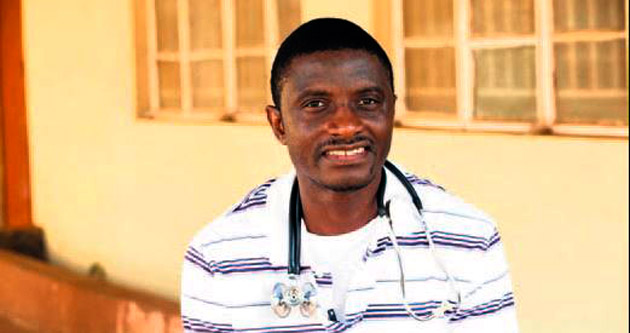 Ebolalı doktor yaşamını yitirdi