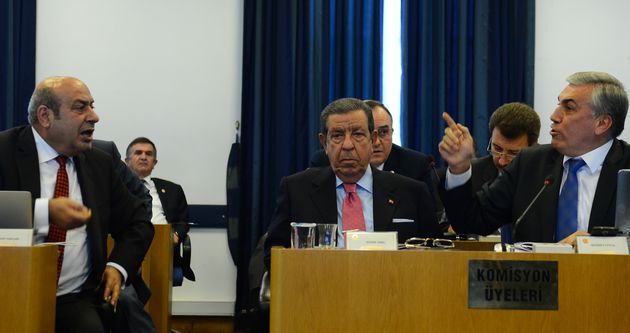 Mecliste ’Kürdistan’ tartışması