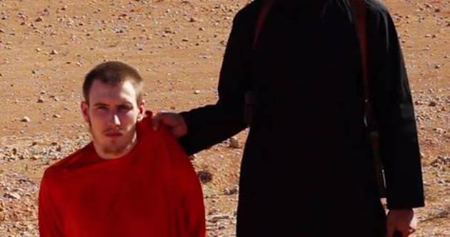 IŞİD’in öldürdüğü Kassig’in ailesi konuştu