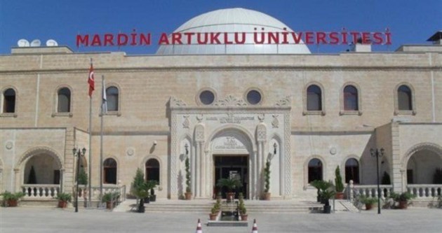 Mardin Artuklu Üniversitesi’nde 68 kişi gözaltına alındı