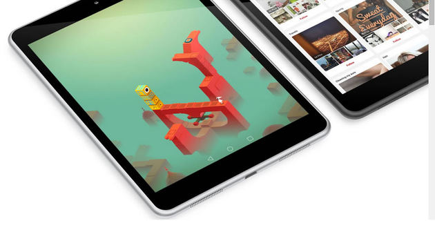 Nokia, Android’li tablet duyurdu!