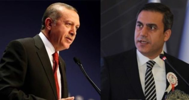 Erdoğan ve Fidan’dan suç duyurusu