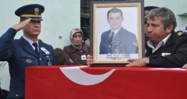 Astsubay Aydoğdu’yu şehit eden hain yakalandı