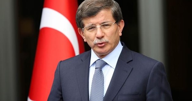 Başbakan Davutoğlu Irak’a gidecek