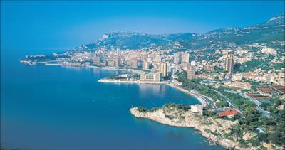 Rüyalar ülkesi Monako