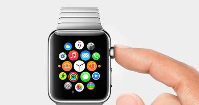 Apple akıllı saatin yeni detayları