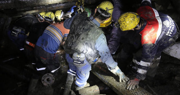Ermenek’te arama çalışmaları devam ediyor