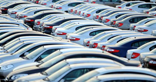 Avrupa otomobil pazarı yüzde 6 büyüdü