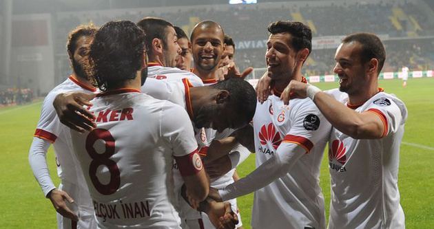 Sosyal medyanın şampiyonu Galatasaray