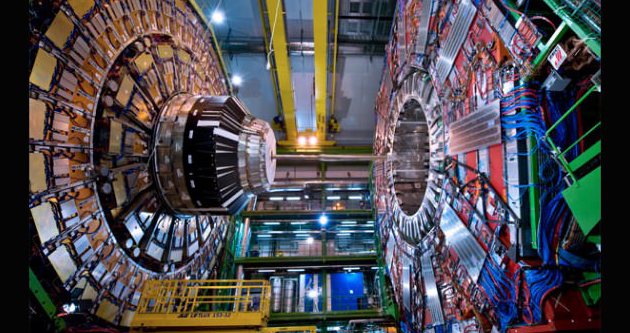 CERN’de heyecanlandıran keşif