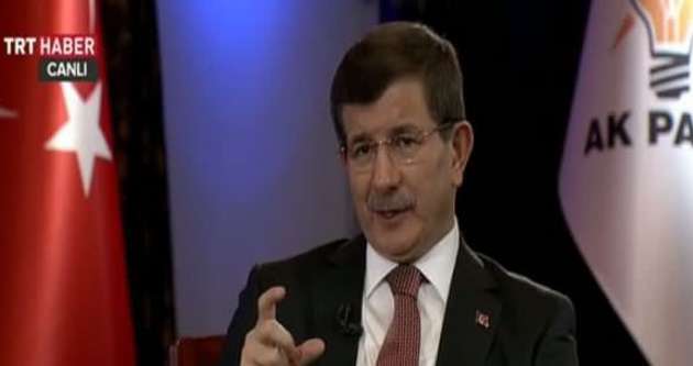 Davutoğlu’ndan kritik açıklamalar