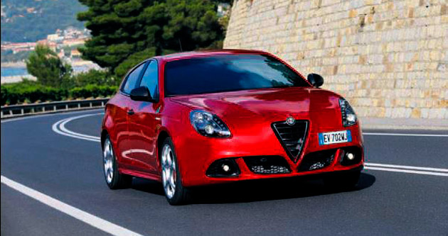 Alfa Romeo Giulietta 3 eşit taksitle satılıyor