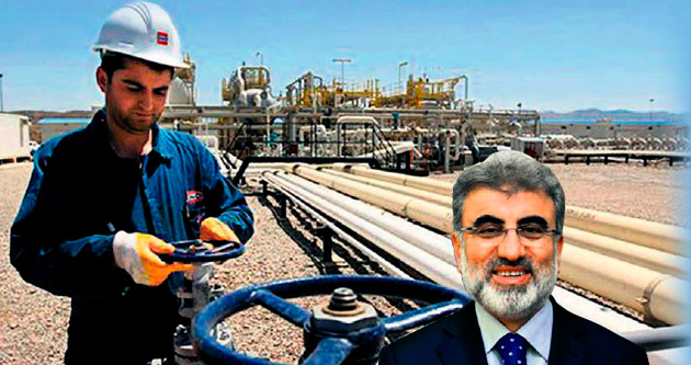 Irak’ta petrol düğümü çözüldü