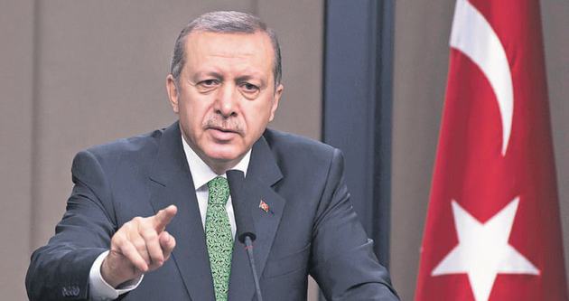 Erdoğan da ’Pensilvanya’ dedi