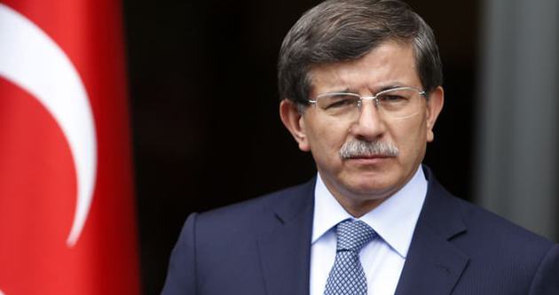 Başbakan Ahmet Davutoğlu: Taviz vermeyiz
