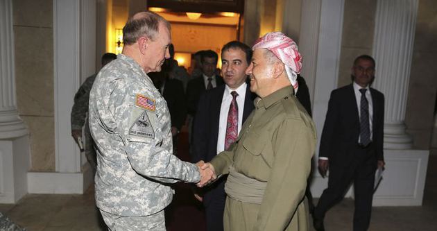Barzani: Onlar Saddam’dan da gaddar!