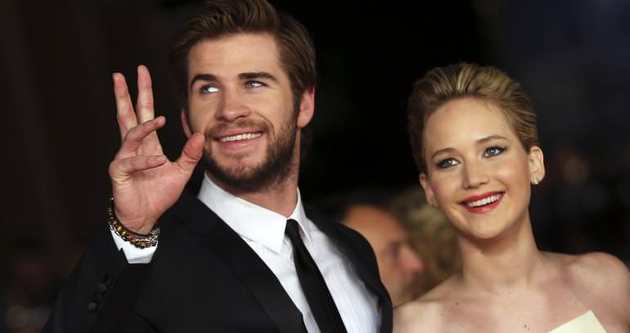 Jennifer Lawrence’nin rol arkadaşı Liam Hemsworth’tan şaşırtan itiraf