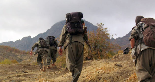 PKK’nın eski komutanından Peşmerge’ye eğitim