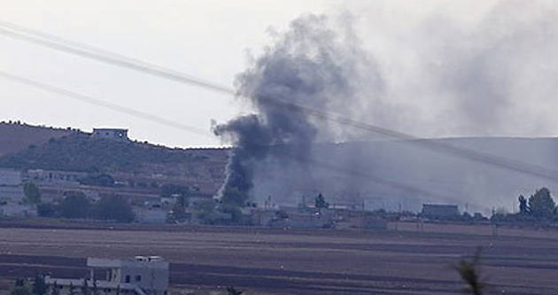 Kobani’nin yüzde 80’i YPG’nin elinde