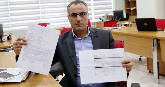 Dumanlı hakkında suç duyurusu