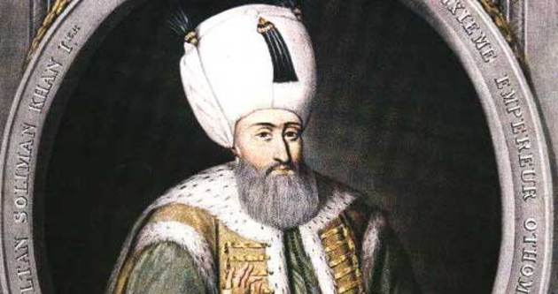 Kanuni Sultan Süleyman’ın mirası ayağa kalkıyor