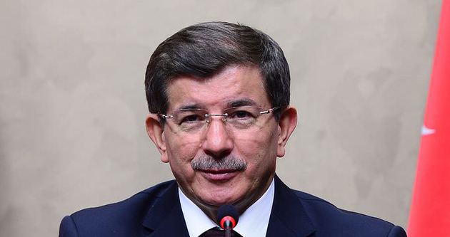 Başbakan Davutoğlu Irak’ta konuştu