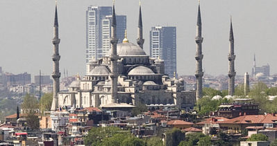 Zeytinburnu Belediyesi’ne ’Silüet’ soruşturması