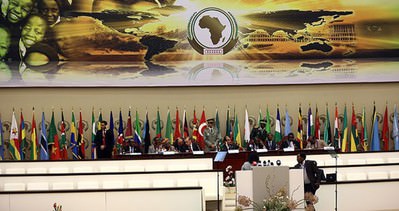 2. Türkiye Afrika Ortaklık Zirvesi başladı