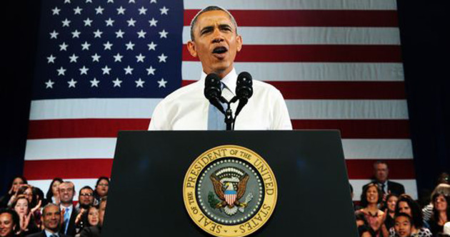 Obama’nın göçmenlik planı kutlandı!