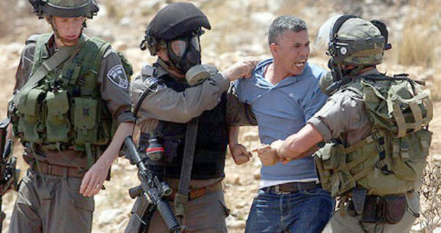 İsrail askeri gerçek mermi kullanıyor