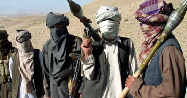 Taliban’a ABD saldırısı: 5 ölü