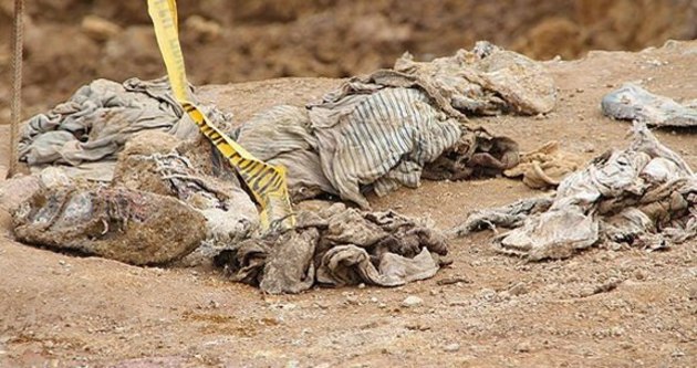 Suriye’de toplu 21 ceset bulundu