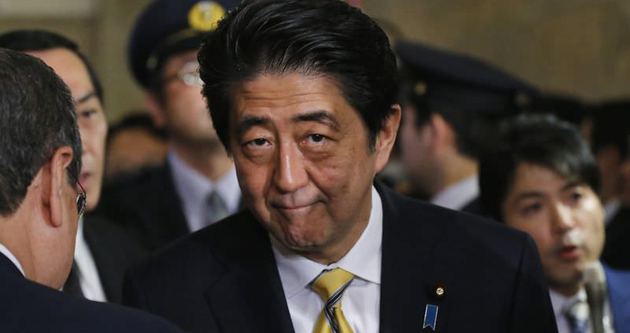 Japon Başbakan meclisi fesh etti