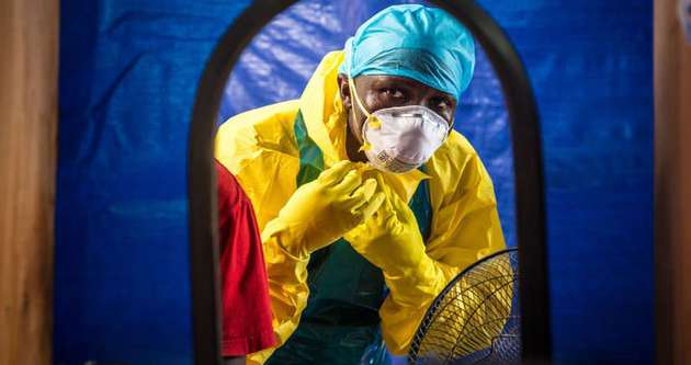 Ebola’ya karşı seferberlik çağrısı