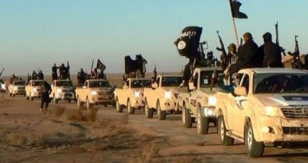 Yeniden saldırıya geçen IŞİD’in hedefi Bağdat!