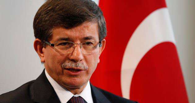 Davutoğlu’ndan flaş açıklama