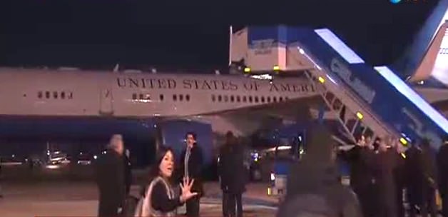 ABD’nin iki numarası Biden İstanbul’da