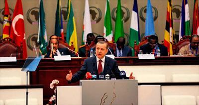 Erdoğan’dan Afrika’ya ’Paralel ajan’ uyarısı