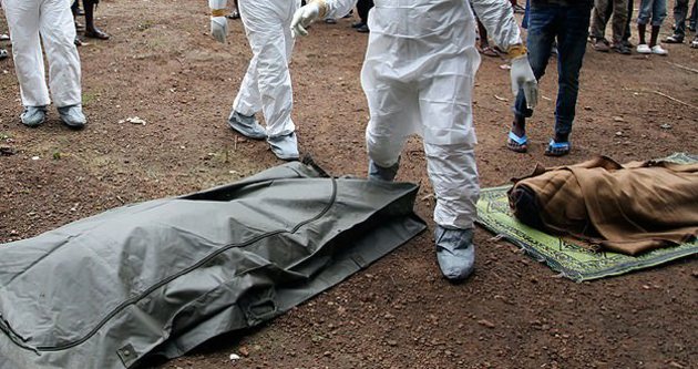 Madagaskar’da 40 kişi vebadan öldü