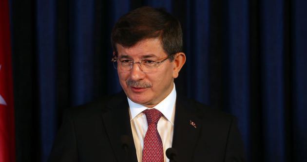 Davutoğlu Ağrı’da