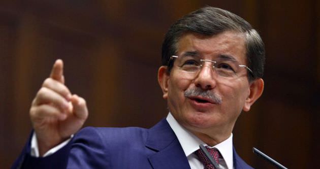 Davutoğlu: HDP’nin özür borcu var