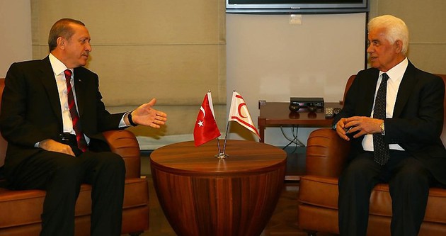 İstanbul’da Kıbrıs mesajları