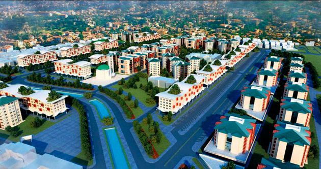 Osmangazi’nin çehresi değişiyor